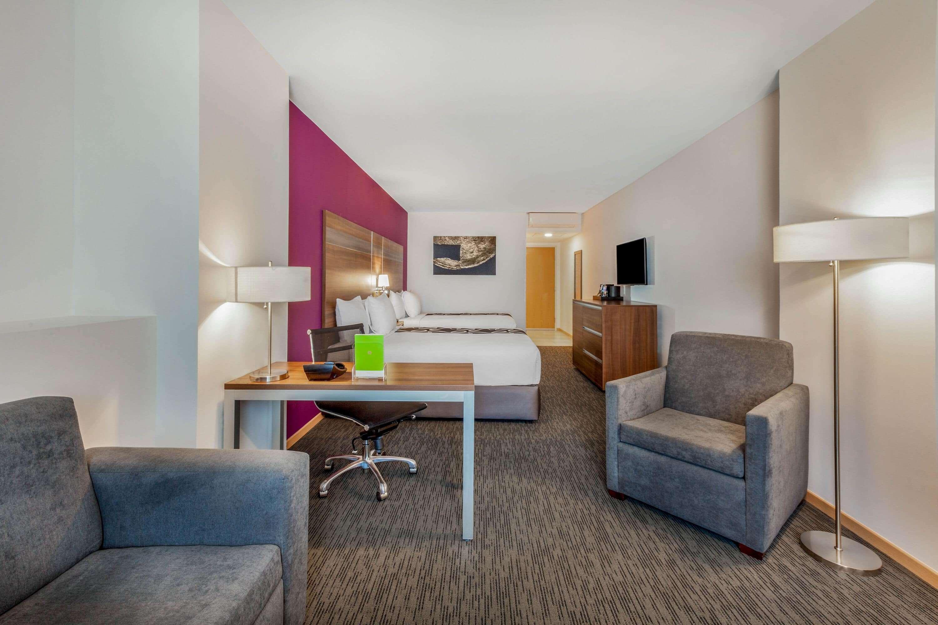 La Quinta By Wyndham San Jose Chiapa Puebla Hotel Kültér fotó