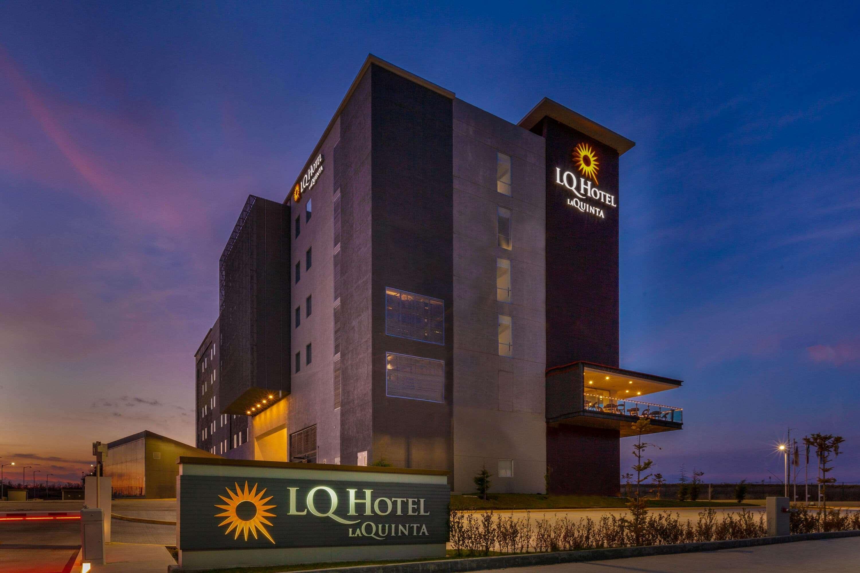 La Quinta By Wyndham San Jose Chiapa Puebla Hotel Kültér fotó