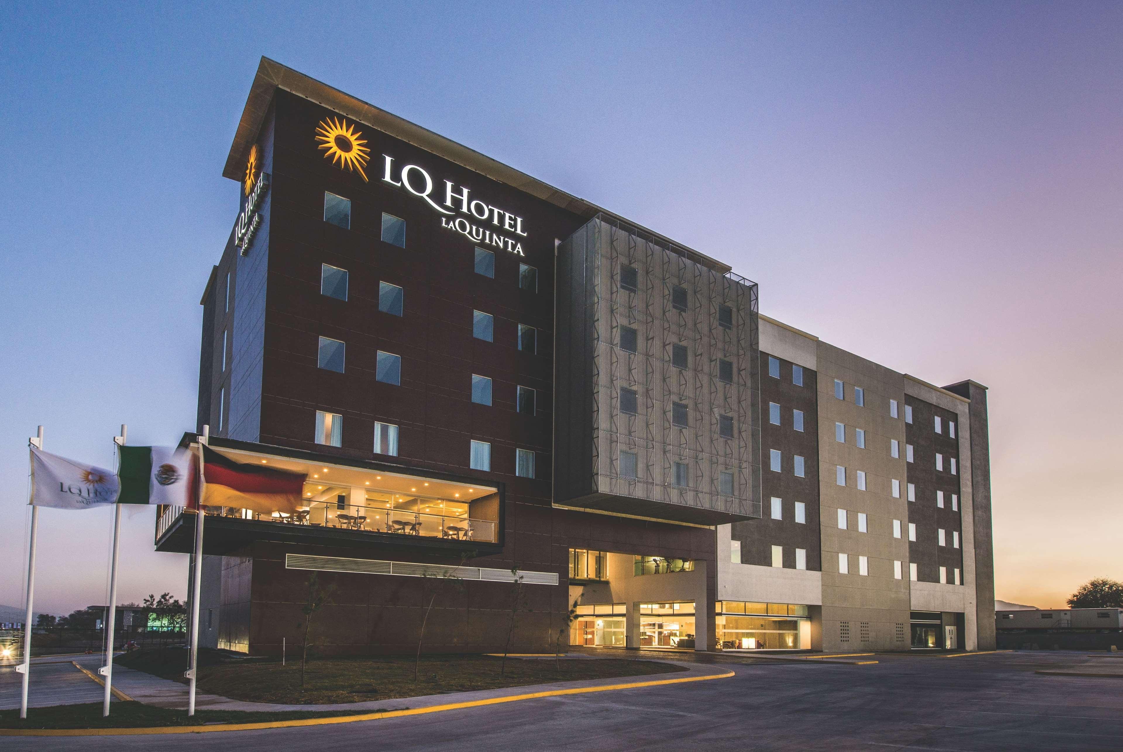 La Quinta By Wyndham San Jose Chiapa Puebla Hotel Kültér fotó
