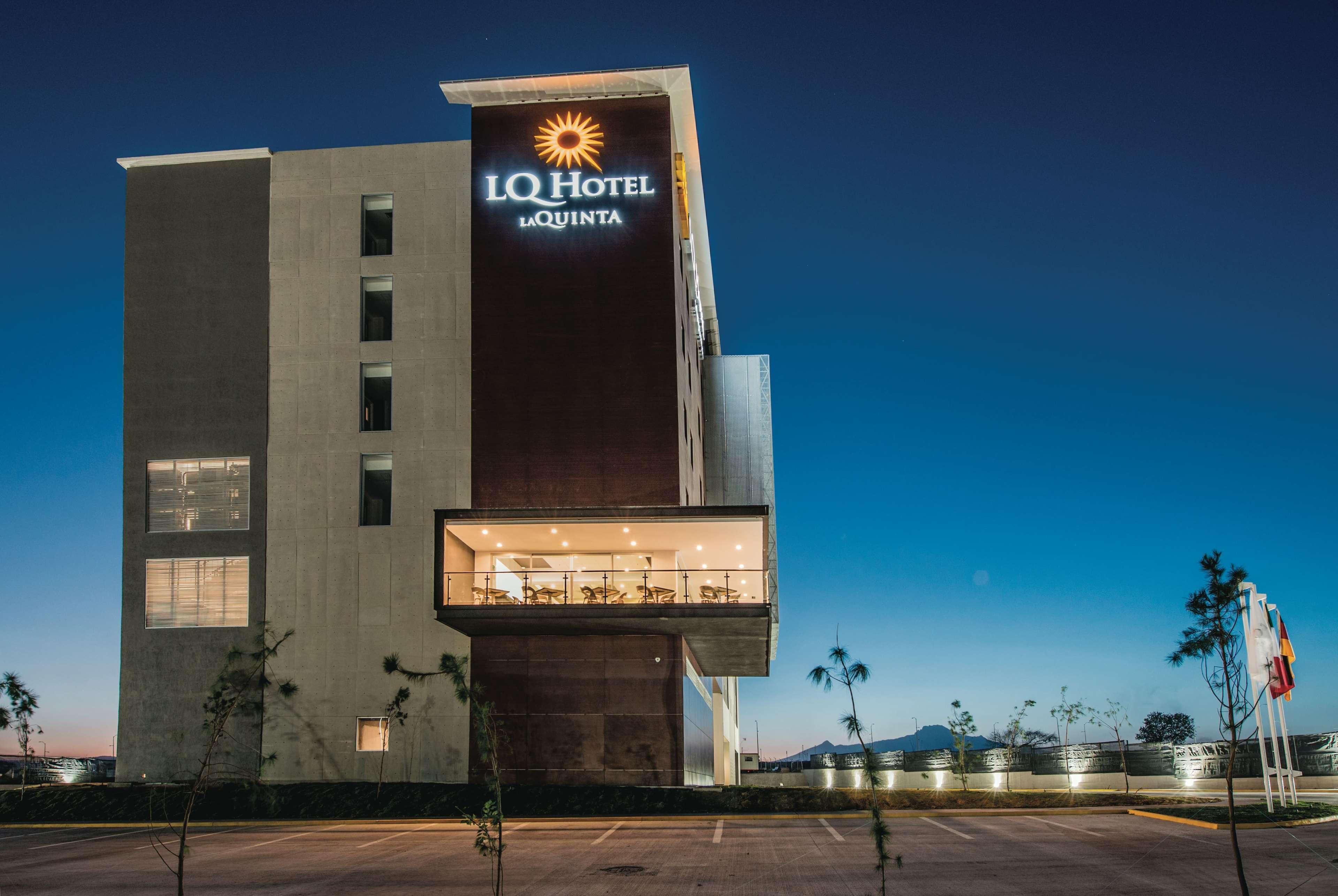 La Quinta By Wyndham San Jose Chiapa Puebla Hotel Kültér fotó