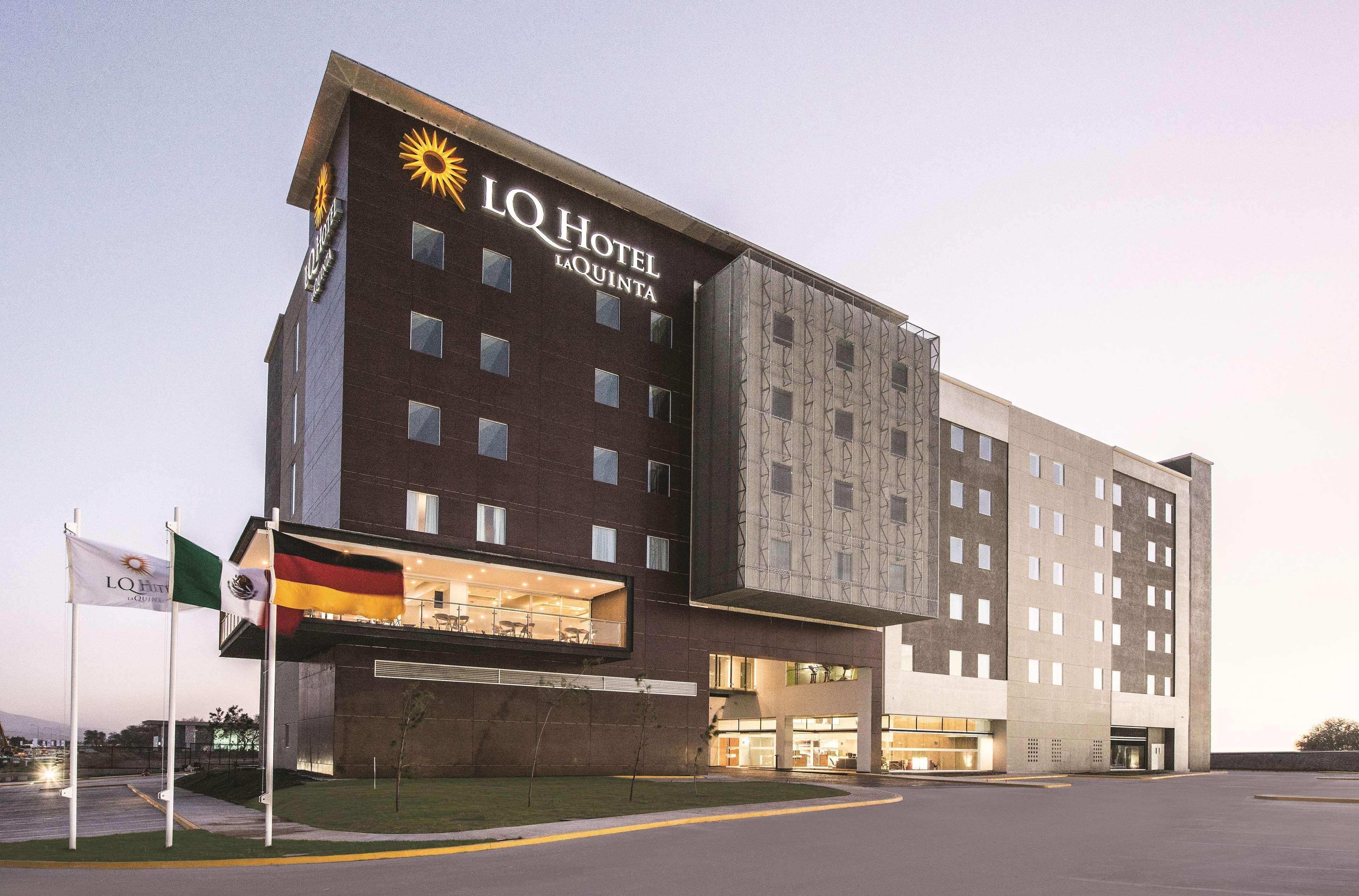 La Quinta By Wyndham San Jose Chiapa Puebla Hotel Kültér fotó