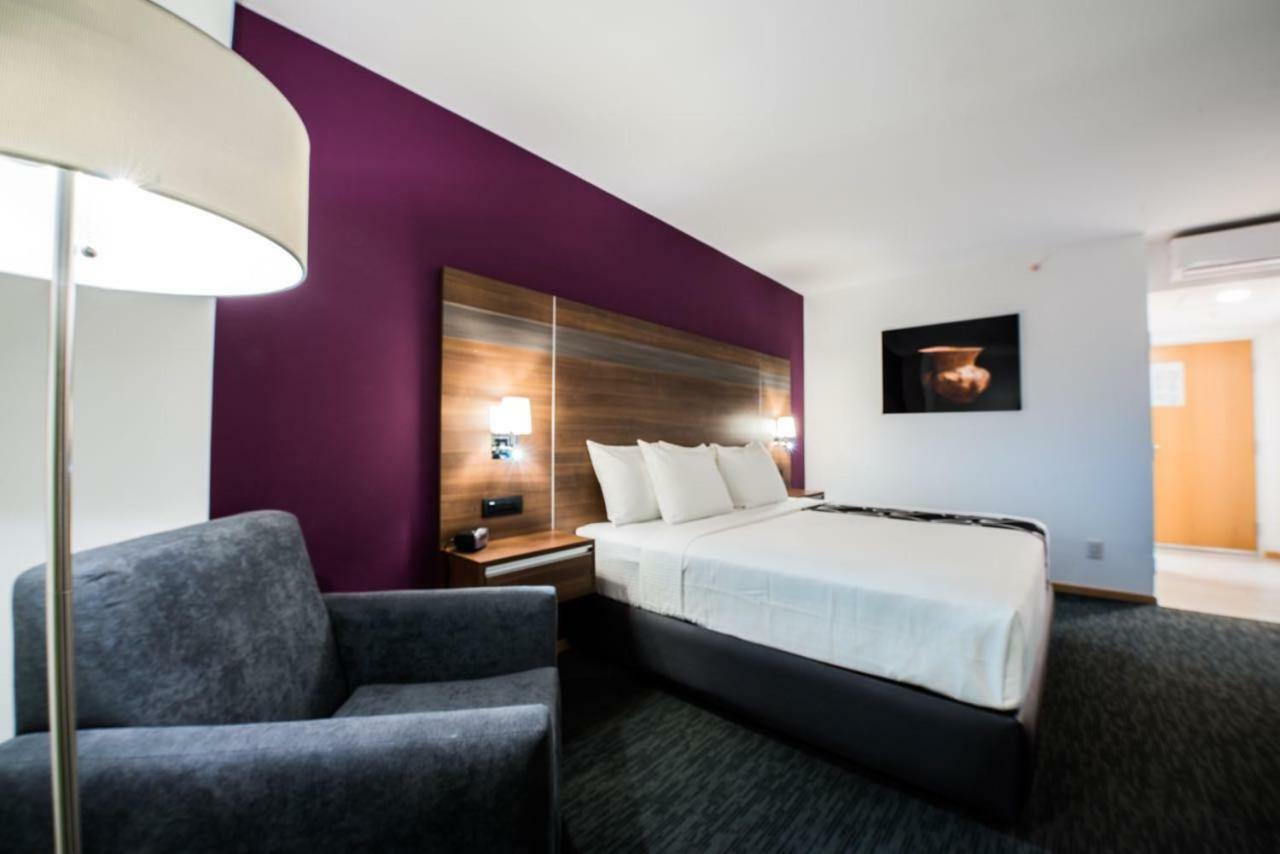 La Quinta By Wyndham San Jose Chiapa Puebla Hotel Kültér fotó